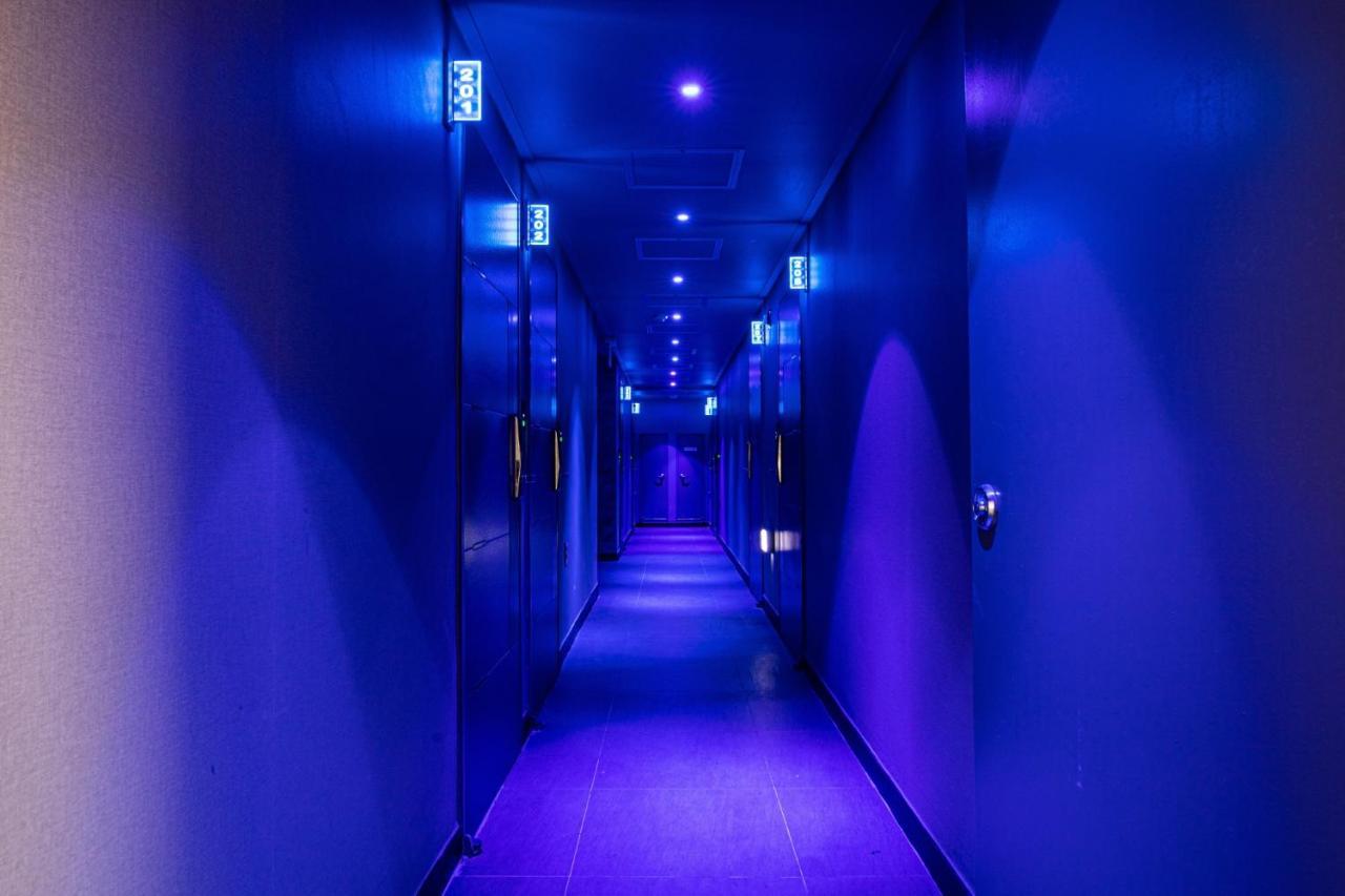 Hotel Haru Seogwipo Exterior photo