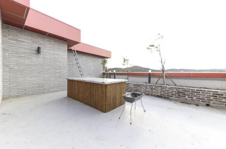 Hotel Haru Seogwipo Exterior photo
