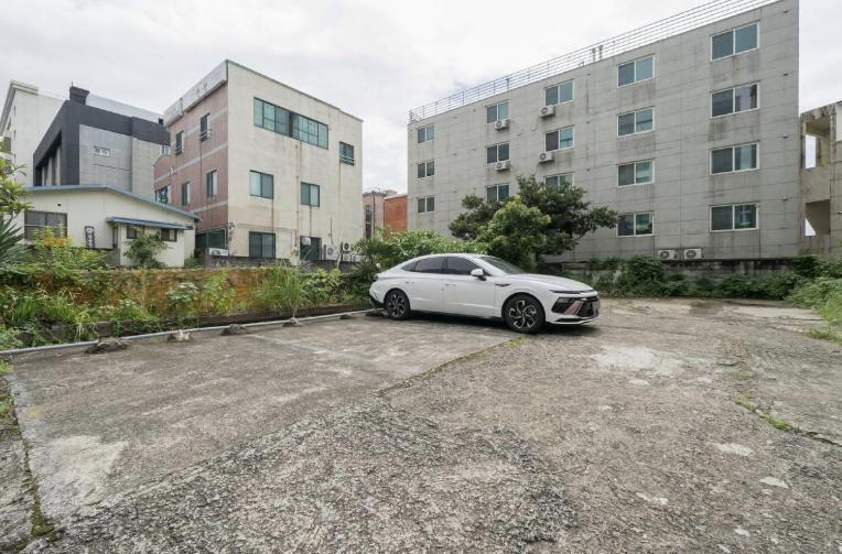 Hotel Haru Seogwipo Exterior photo