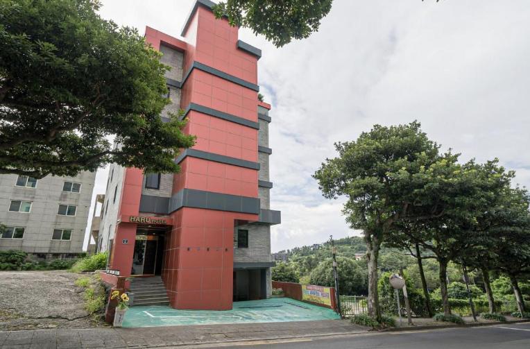 Hotel Haru Seogwipo Exterior photo